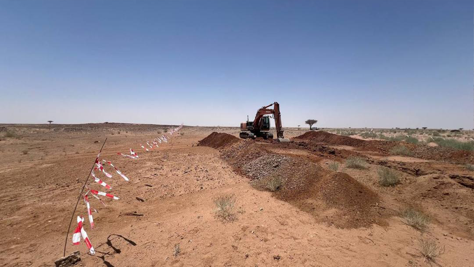 Riyadh Province Exploration